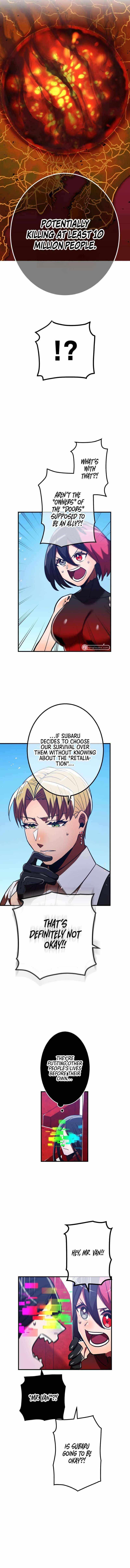 Savior of Divine Blood Chapter 48 - Page 7 in English