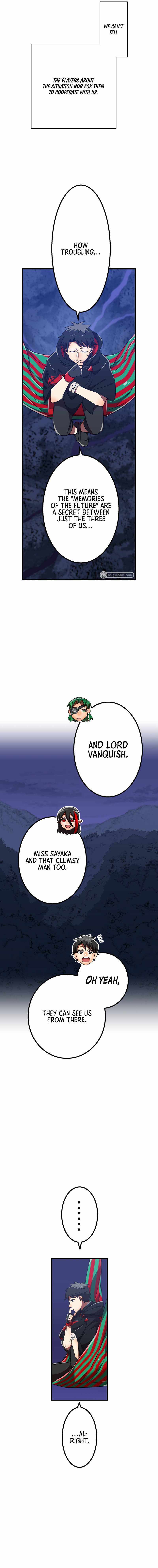Savior of Divine Blood Chapter 49 - Page 15 in English