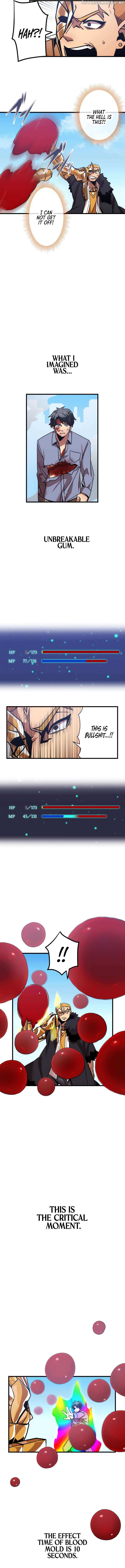 Savior of Divine Blood Chapter 5 - Page 21 in English