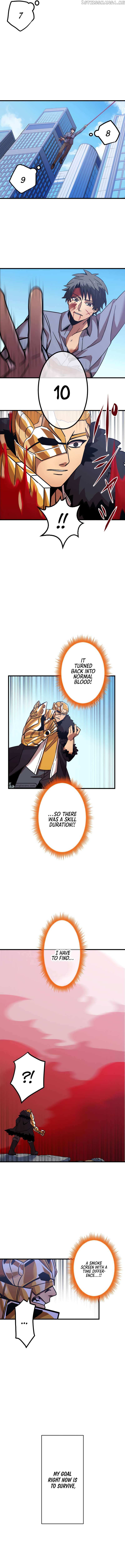 Savior of Divine Blood Chapter 5 - Page 25 in English