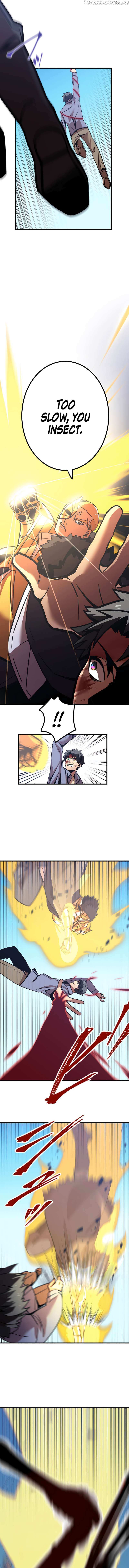 Savior of Divine Blood Chapter 5 - Page 8 in English