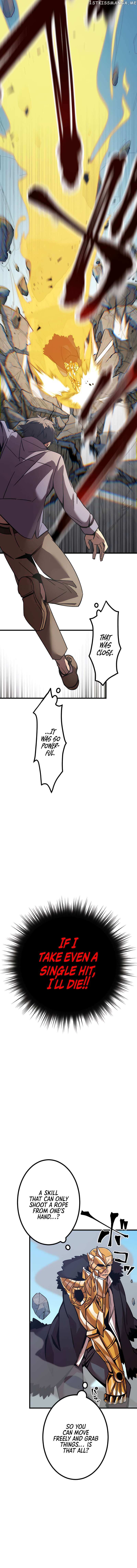Savior of Divine Blood Chapter 5 - Page 9 in English
