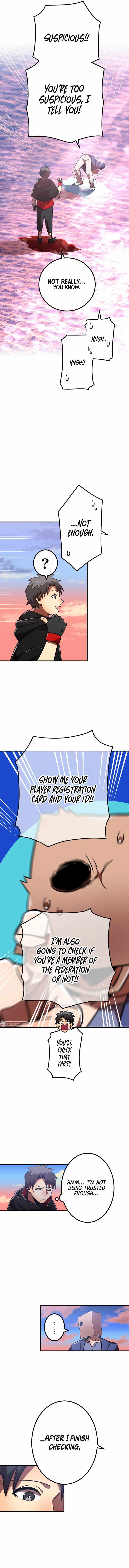 Savior of Divine Blood Chapter 50 - Page 11 in English