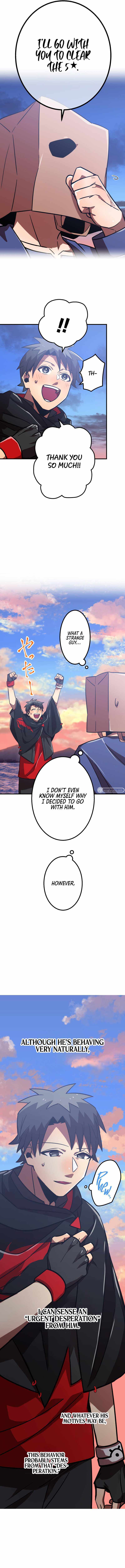 Savior of Divine Blood Chapter 50 - Page 12 in English
