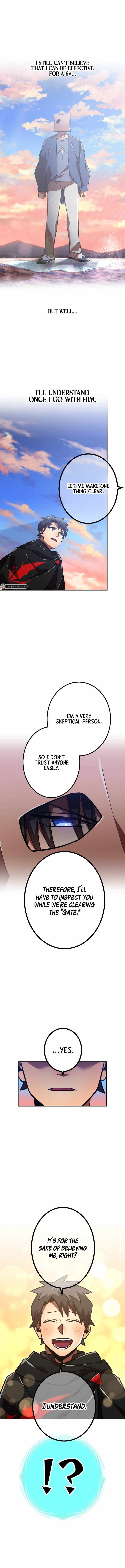 Savior of Divine Blood Chapter 50 - Page 13 in English