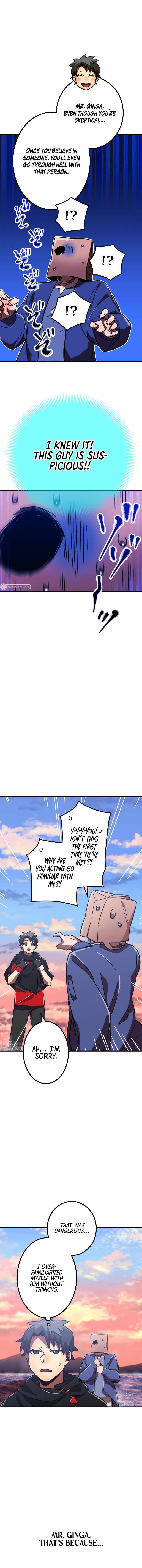 Savior of Divine Blood Chapter 50 - Page 14 in English