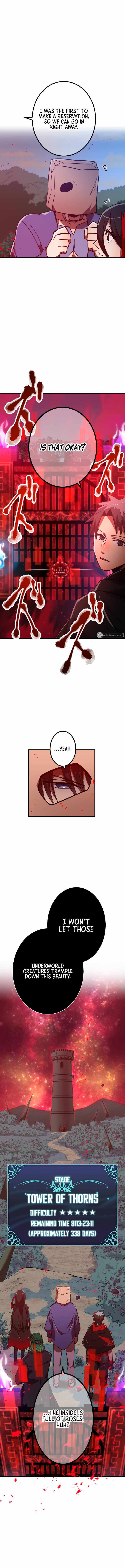 Savior of Divine Blood Chapter 50 - Page 17 in English