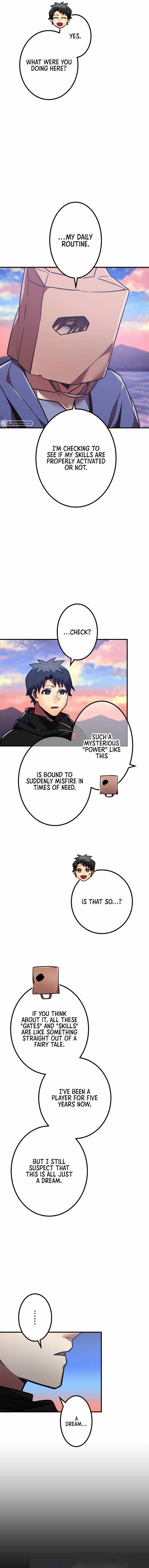 Savior of Divine Blood Chapter 50 - Page 4 in English