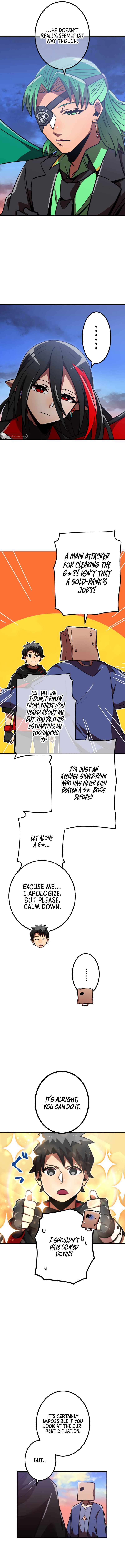 Savior of Divine Blood Chapter 50 - Page 7 in English