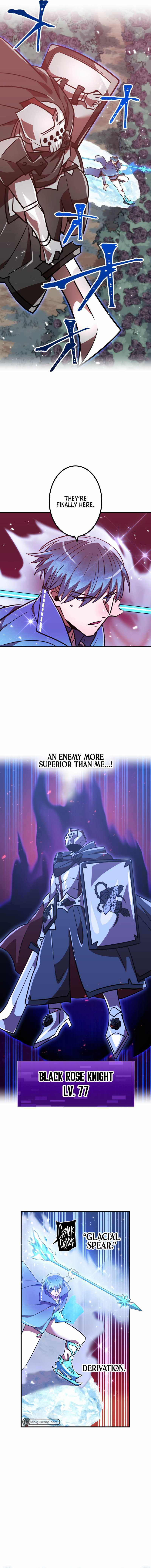 Savior of Divine Blood Chapter 51 - Page 14 in English