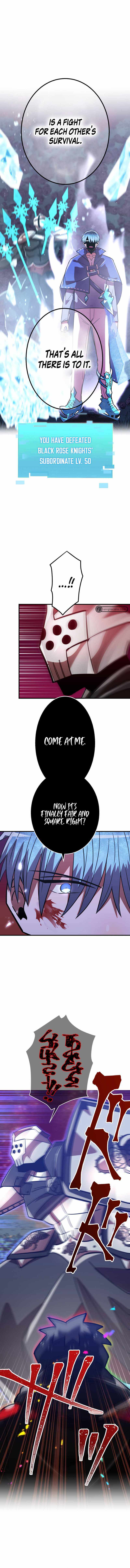 Savior of Divine Blood Chapter 51 - Page 22 in English