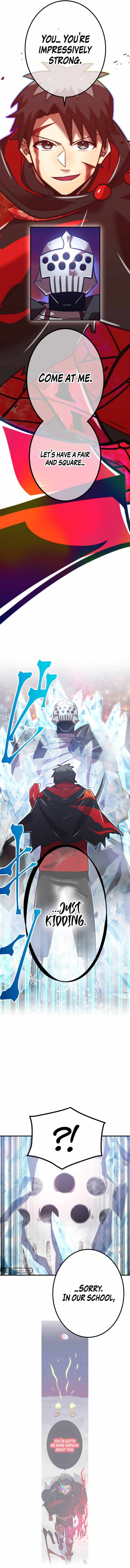 Savior of Divine Blood Chapter 51 - Page 27 in English