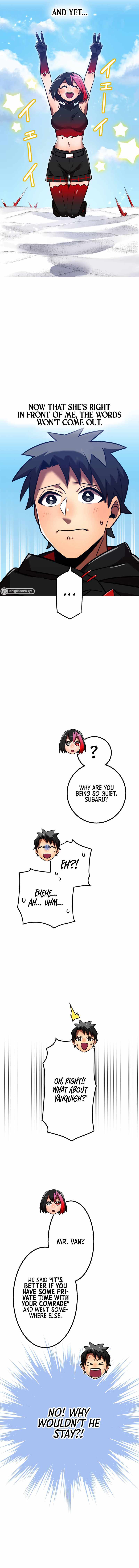 Savior of Divine Blood Chapter 52 - Page 12 in English