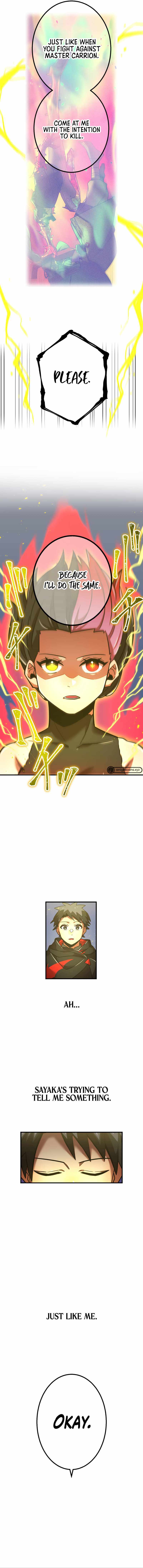 Savior of Divine Blood Chapter 52 - Page 14 in English
