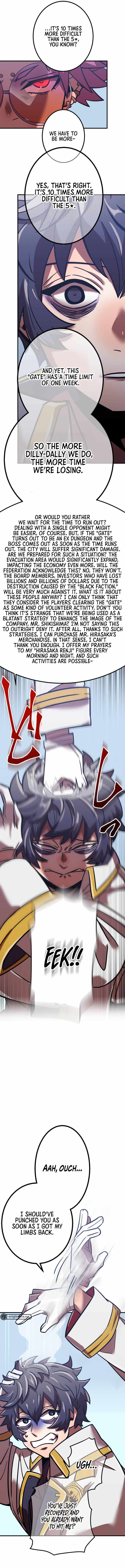 Savior of Divine Blood Chapter 53 - Page 14 in English