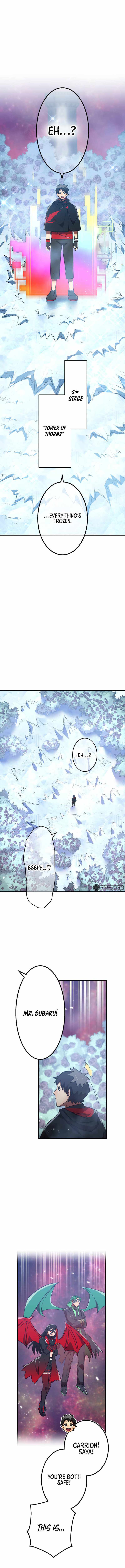 Savior of Divine Blood Chapter 53 - Page 6 in English