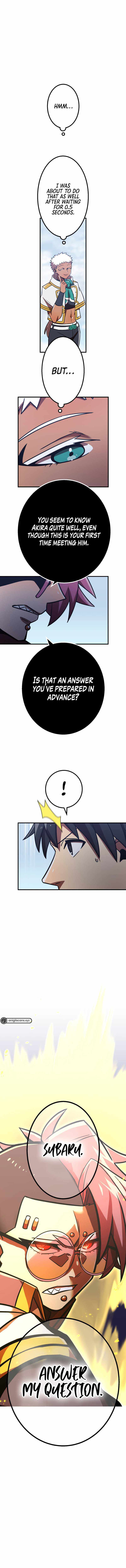 Savior of Divine Blood Chapter 54 - Page 5 in English