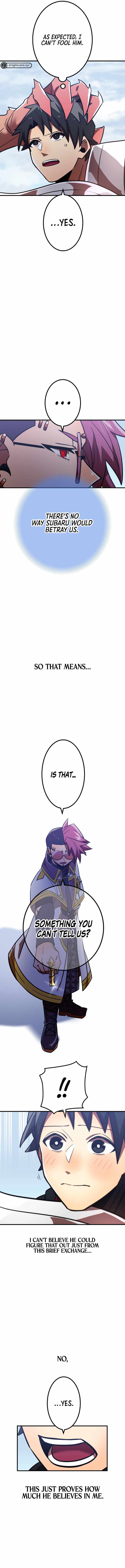 Savior of Divine Blood Chapter 54 - Page 7 in English