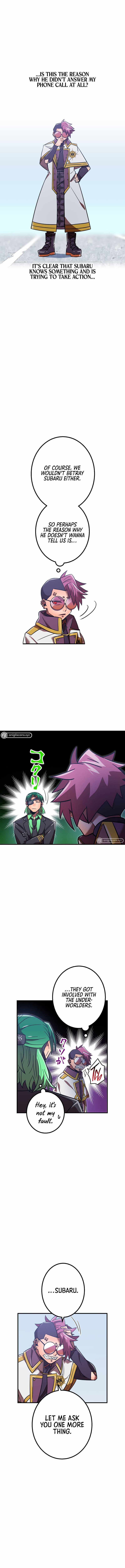 Savior of Divine Blood Chapter 54 - Page 8 in English
