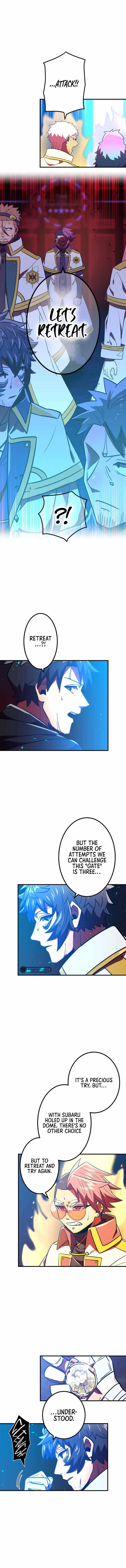 Savior of Divine Blood Chapter 55 - Page 11 in English