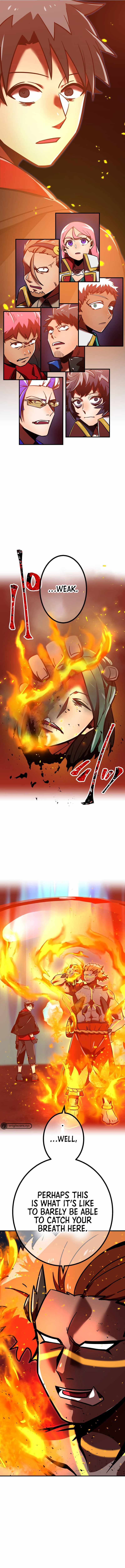 Savior of Divine Blood Chapter 55 - Page 13 in English