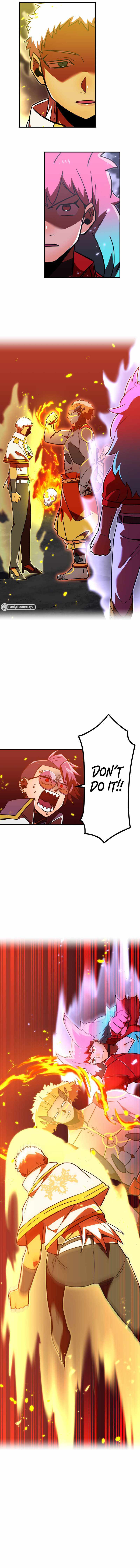 Savior of Divine Blood Chapter 55 - Page 14 in English