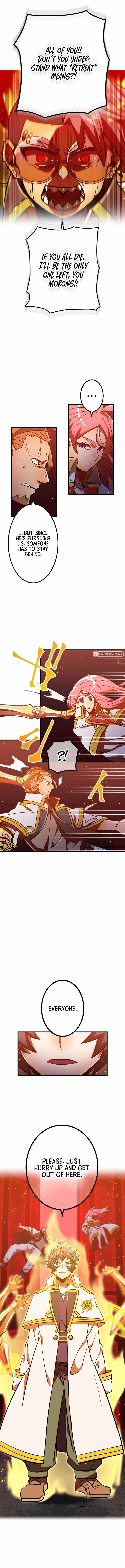 Savior of Divine Blood Chapter 55 - Page 18 in English