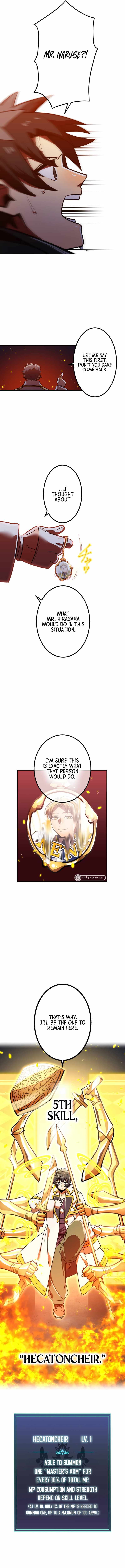 Savior of Divine Blood Chapter 55 - Page 20 in English