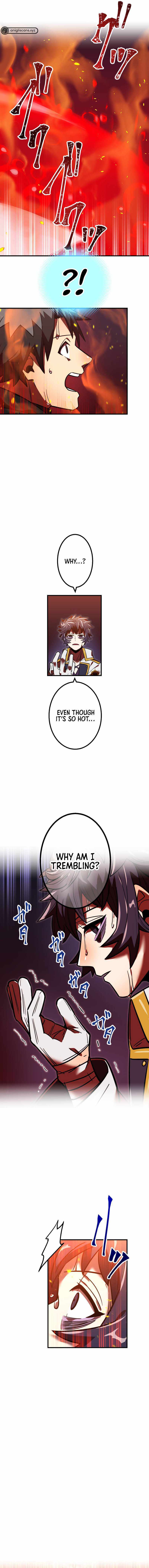 Savior of Divine Blood Chapter 55 - Page 7 in English
