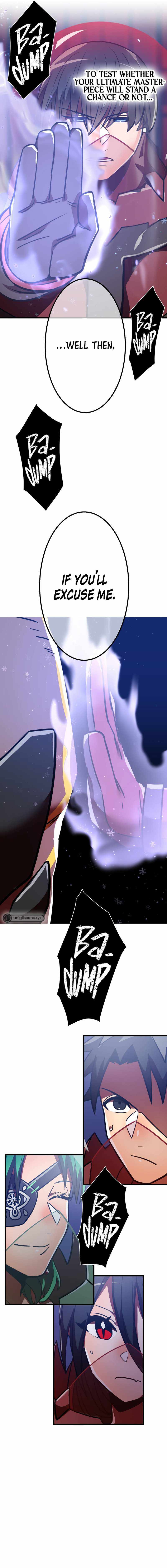 Savior of Divine Blood Chapter 57 - Page 8 in English