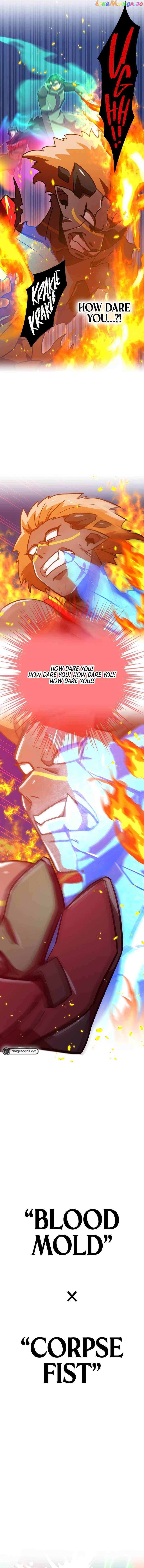 Savior of Divine Blood Chapter 58 - Page 19 in English