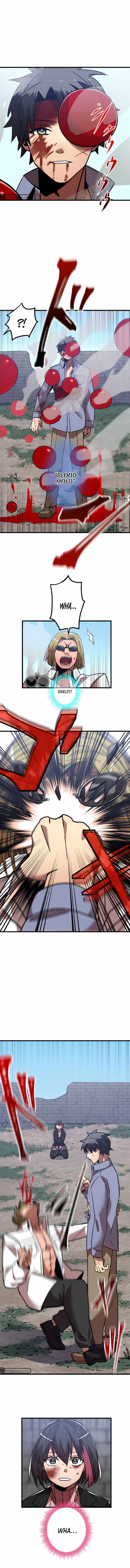 Savior of Divine Blood Chapter 6 - Page 13 in English