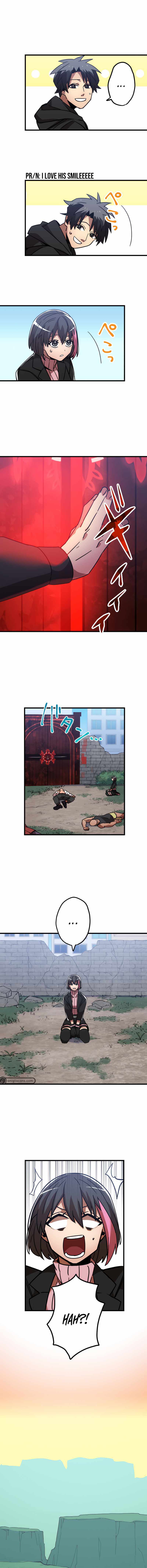 Savior of Divine Blood Chapter 6 - Page 15 in English