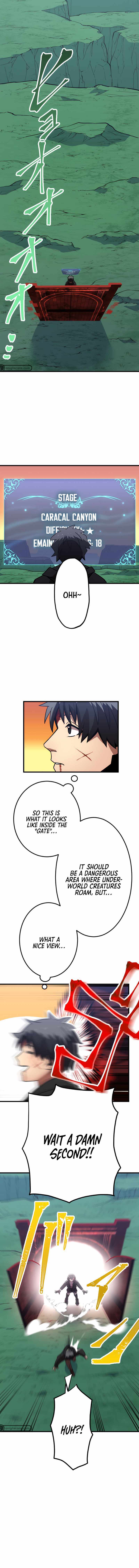 Savior of Divine Blood Chapter 6 - Page 16 in English