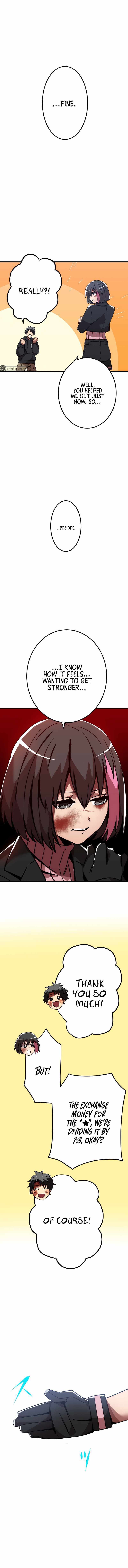 Savior of Divine Blood Chapter 6 - Page 19 in English
