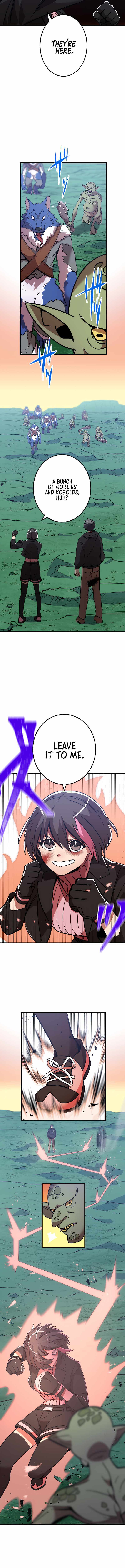 Savior of Divine Blood Chapter 6 - Page 23 in English