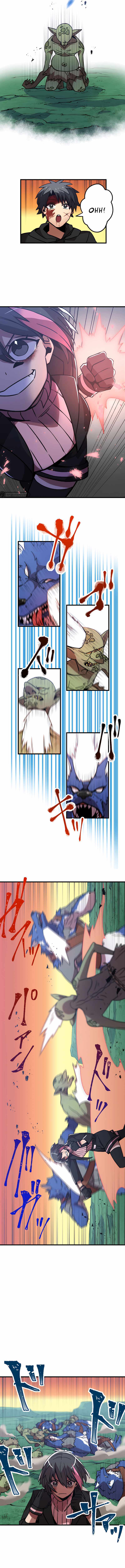 Savior of Divine Blood Chapter 6 - Page 25 in English