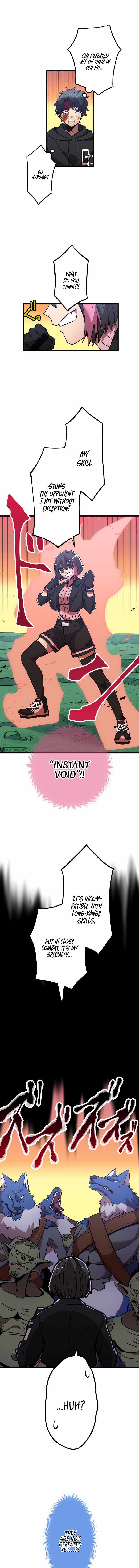 Savior of Divine Blood Chapter 6 - Page 26 in English