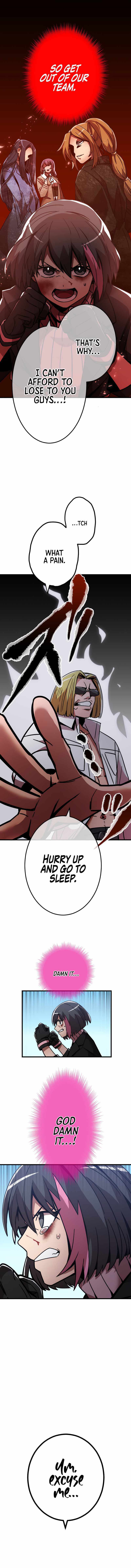 Savior of Divine Blood Chapter 6 - Page 6 in English