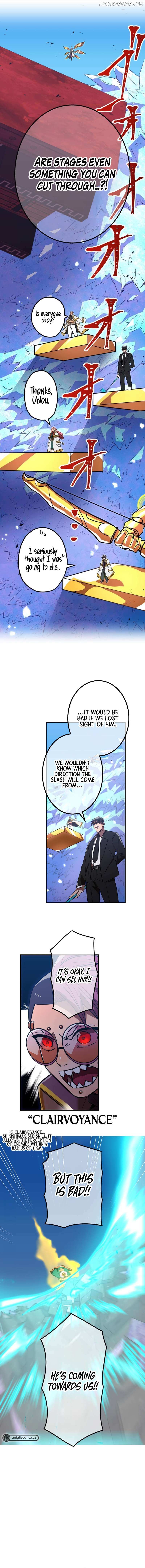 Savior of Divine Blood Chapter 63 - Page 12 in English