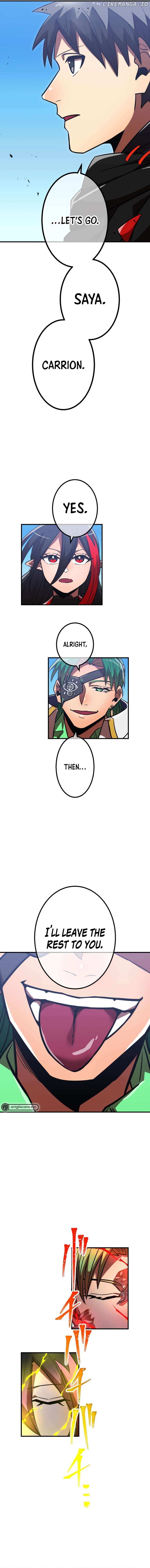 Savior of Divine Blood Chapter 63 - Page 20 in English