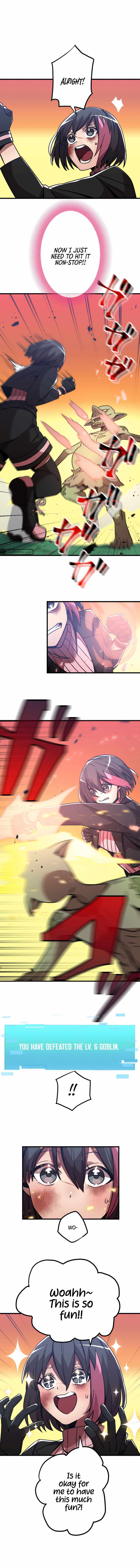 Savior of Divine Blood Chapter 7 - Page 11 in English