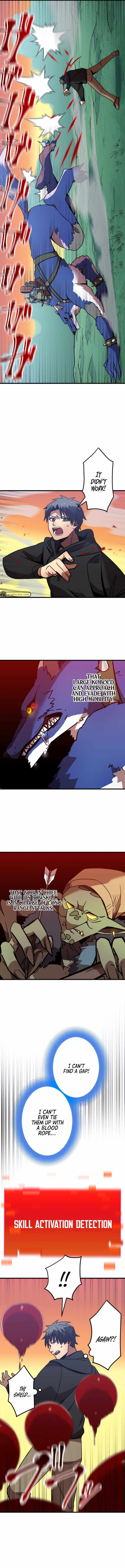 Savior of Divine Blood Chapter 7 - Page 21 in English