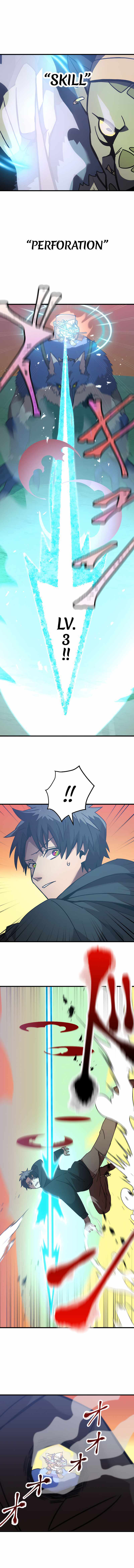 Savior of Divine Blood Chapter 7 - Page 22 in English