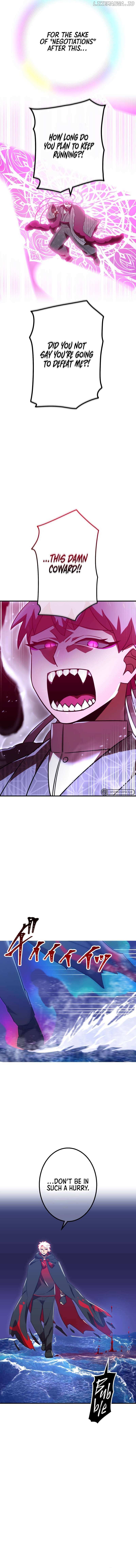 Savior of Divine Blood Chapter 71 - Page 16 in English