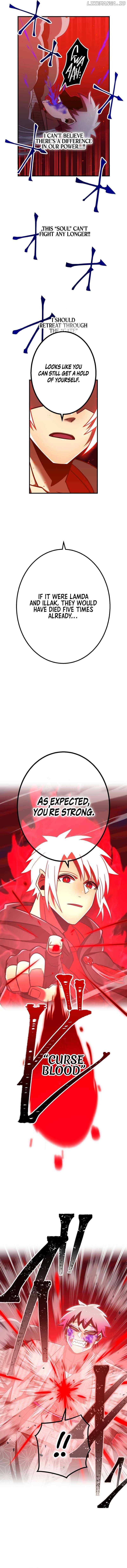 Savior of Divine Blood Chapter 72 - Page 4 in English