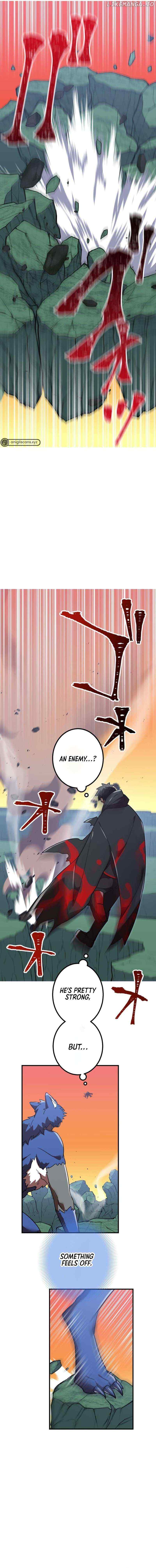 Savior of Divine Blood Chapter 76 - Page 18 in English