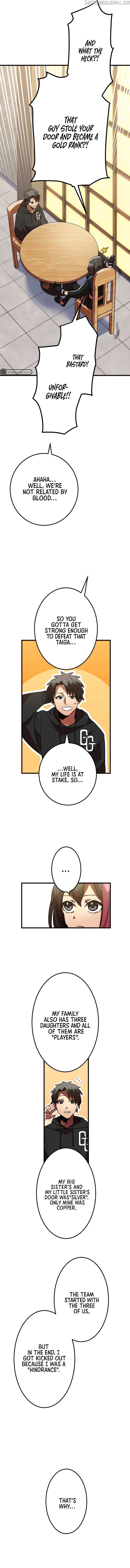 Savior of Divine Blood Chapter 8 - Page 13 in English