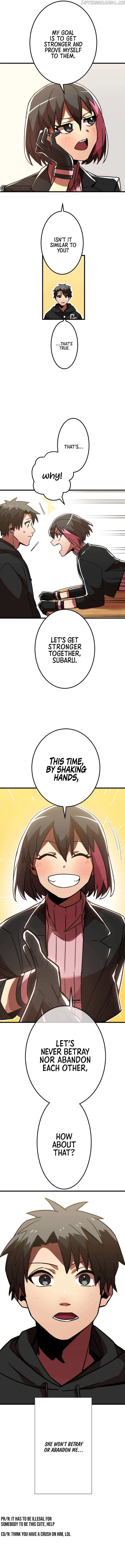 Savior of Divine Blood Chapter 8 - Page 14 in English