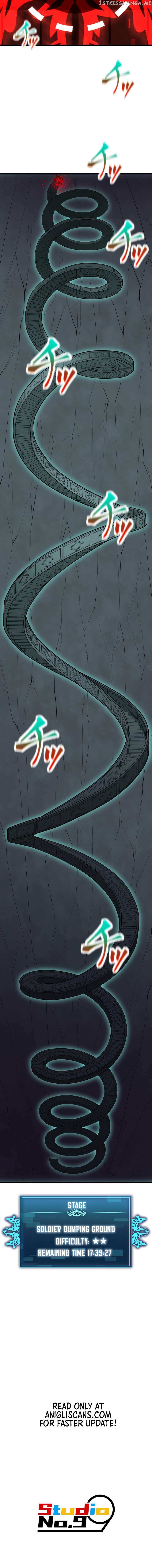 Savior of Divine Blood Chapter 8 - Page 21 in English